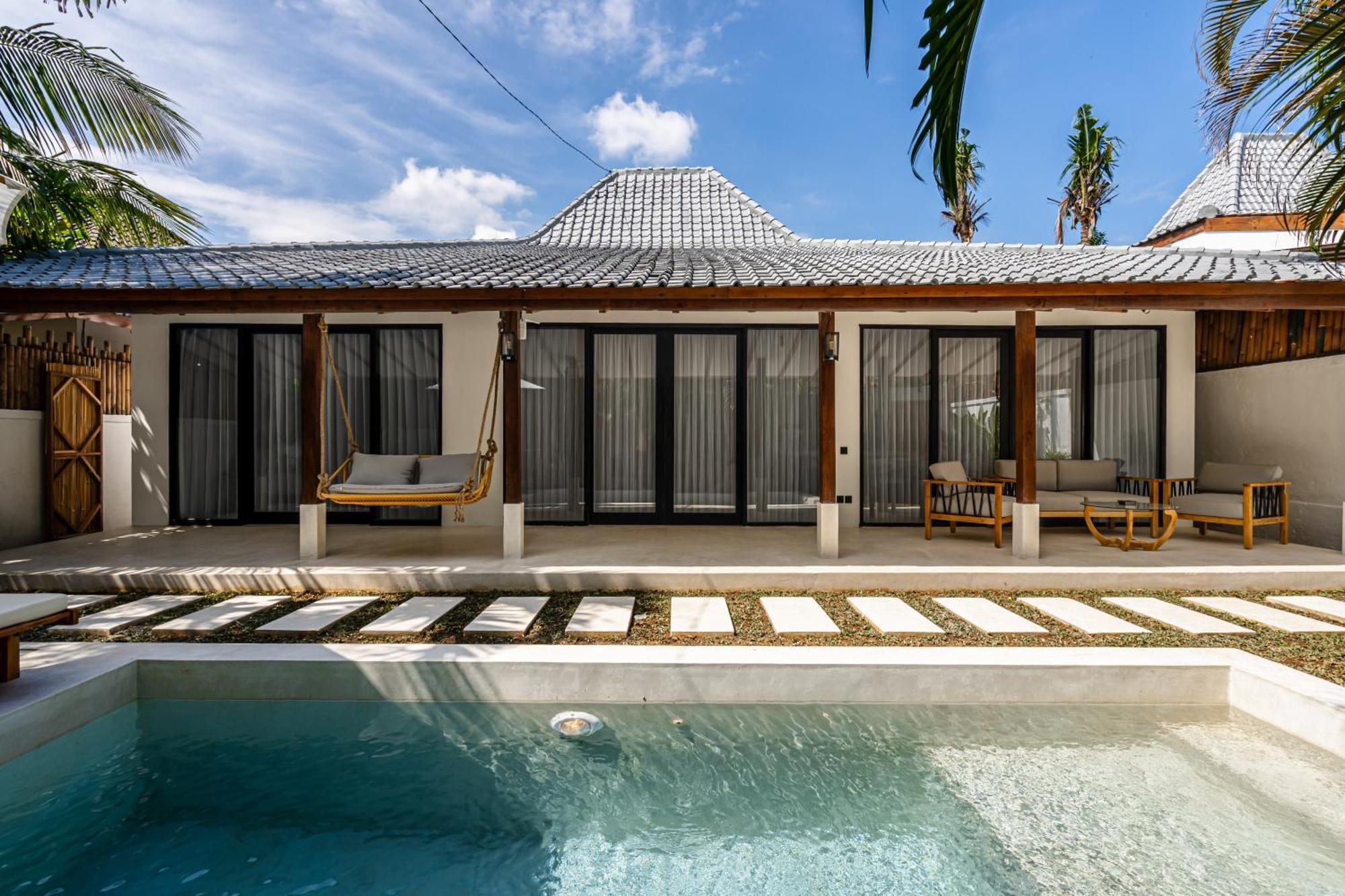 Udara Villa By Evdekimi Ubud Zewnętrze zdjęcie