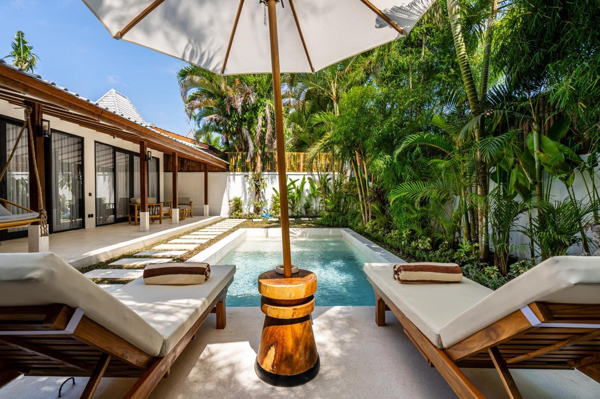 Udara Villa By Evdekimi Ubud Zewnętrze zdjęcie