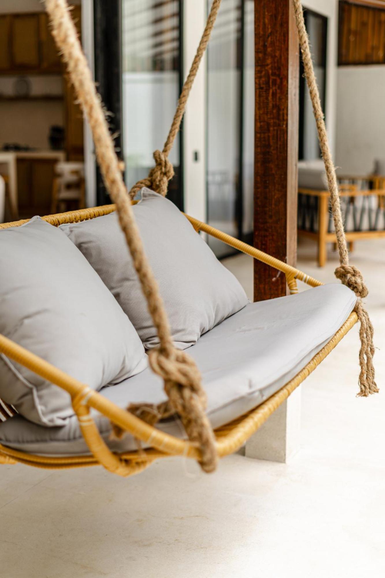 Udara Villa By Evdekimi Ubud Zewnętrze zdjęcie