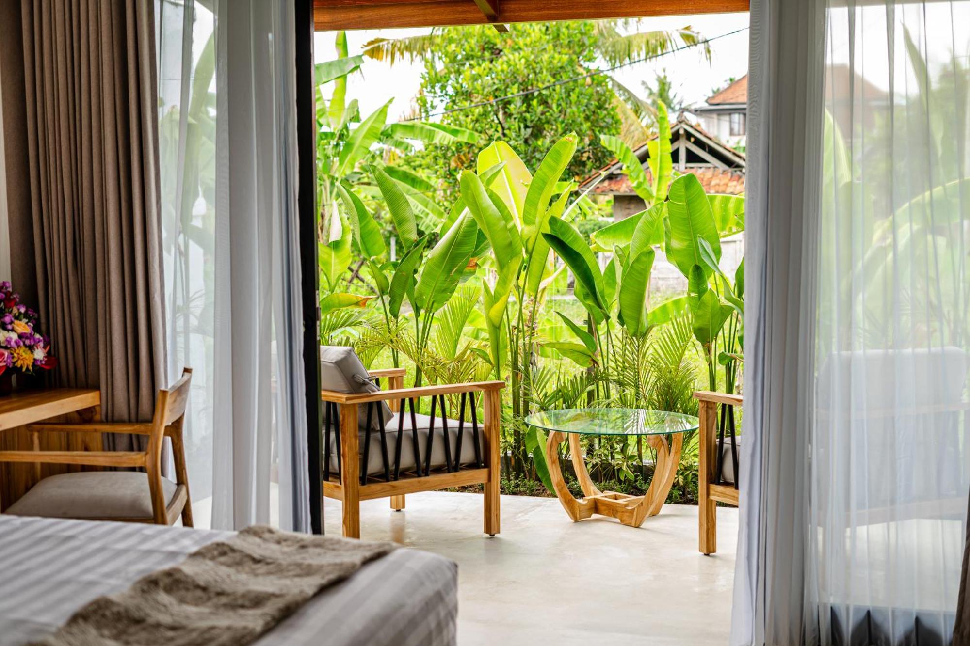 Udara Villa By Evdekimi Ubud Zewnętrze zdjęcie