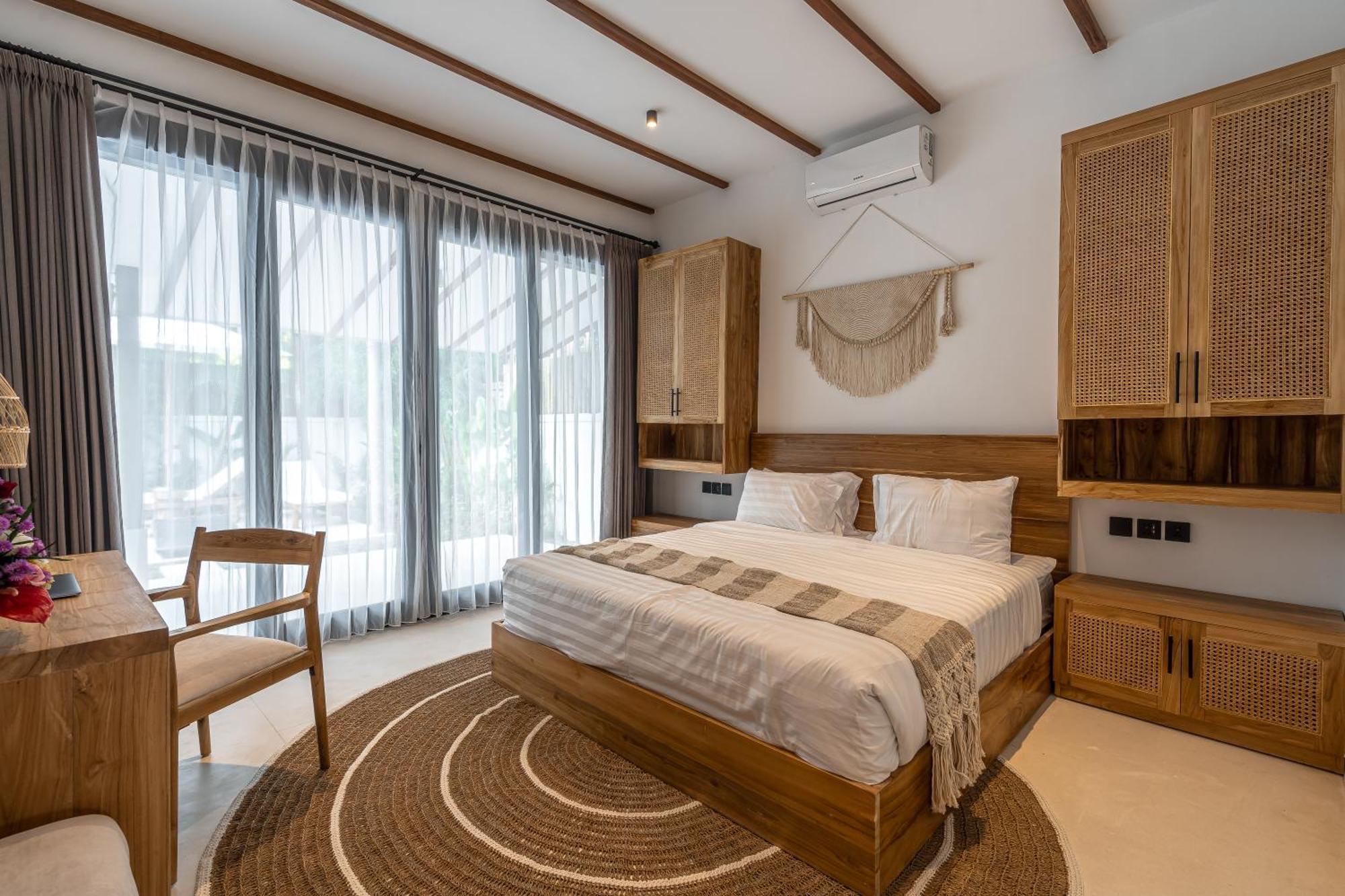 Udara Villa By Evdekimi Ubud Zewnętrze zdjęcie