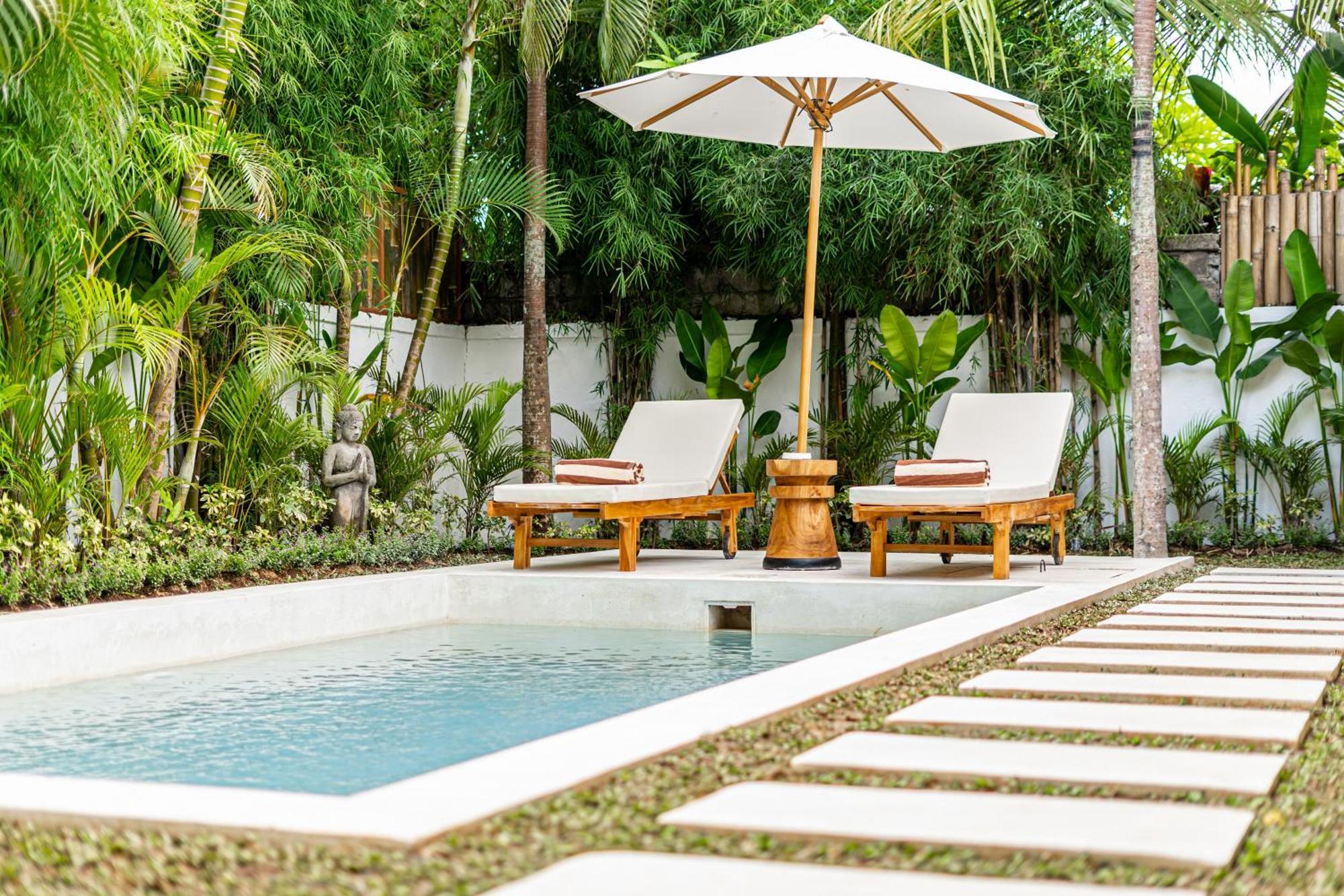 Udara Villa By Evdekimi Ubud Zewnętrze zdjęcie