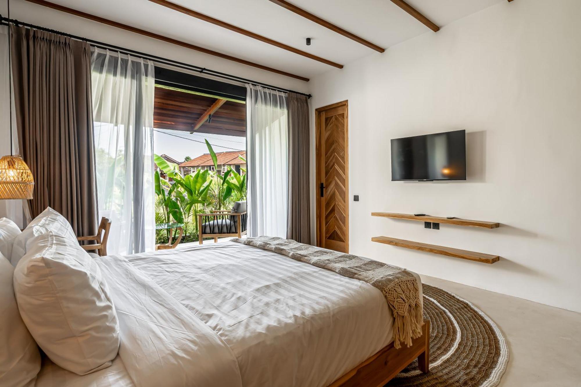 Udara Villa By Evdekimi Ubud Zewnętrze zdjęcie