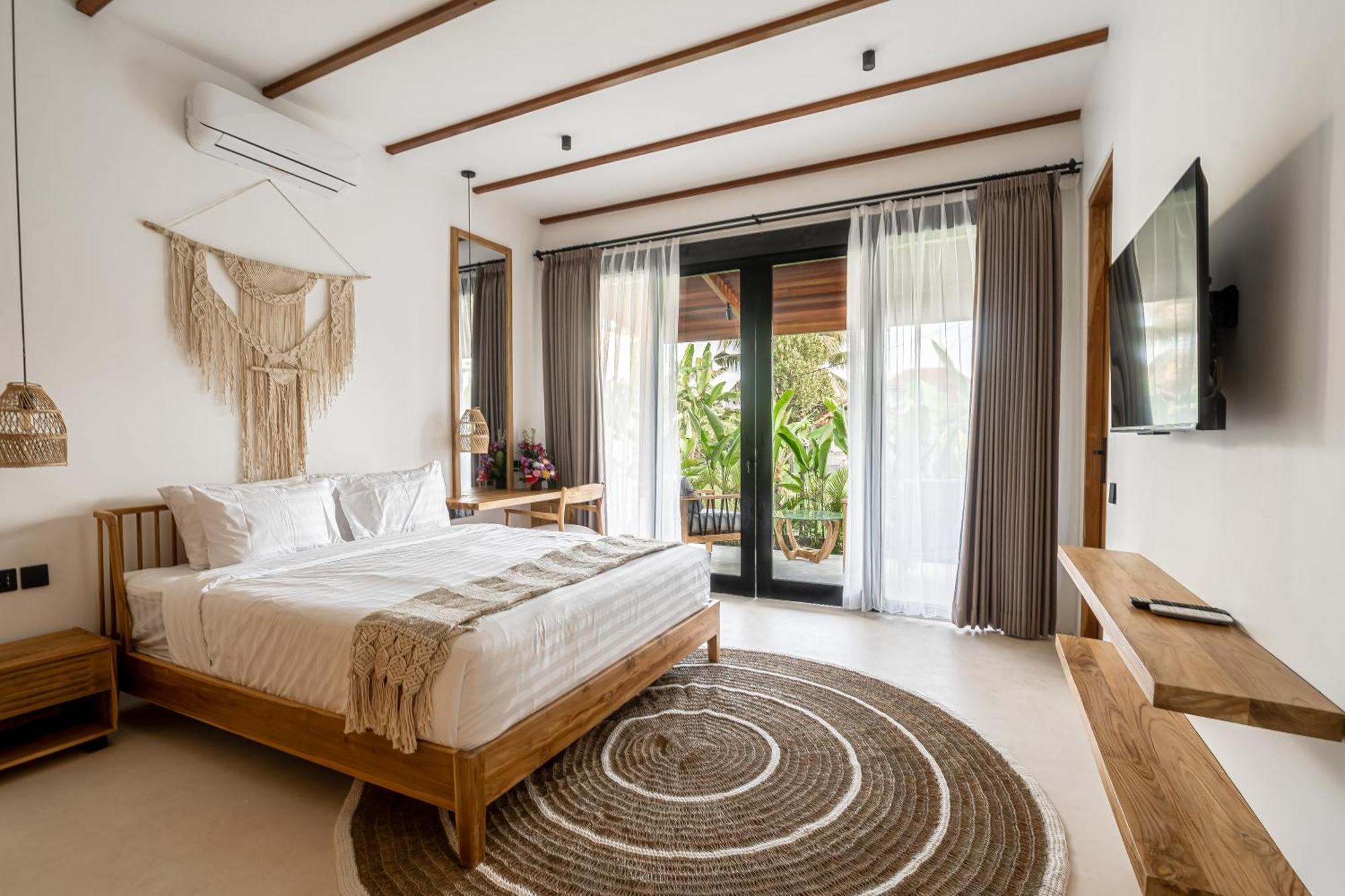 Udara Villa By Evdekimi Ubud Zewnętrze zdjęcie