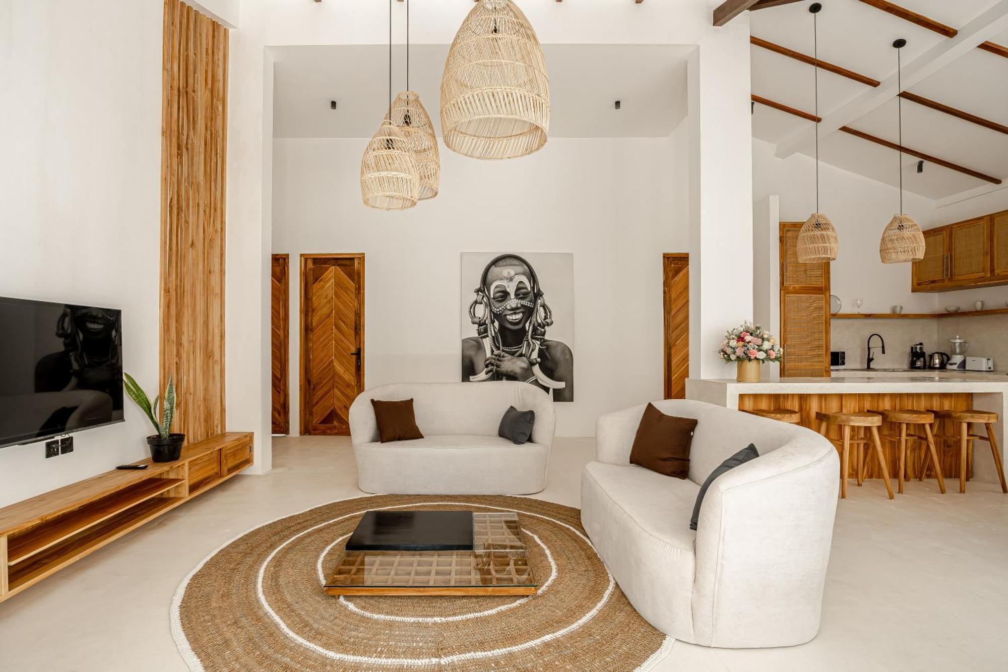Udara Villa By Evdekimi Ubud Zewnętrze zdjęcie