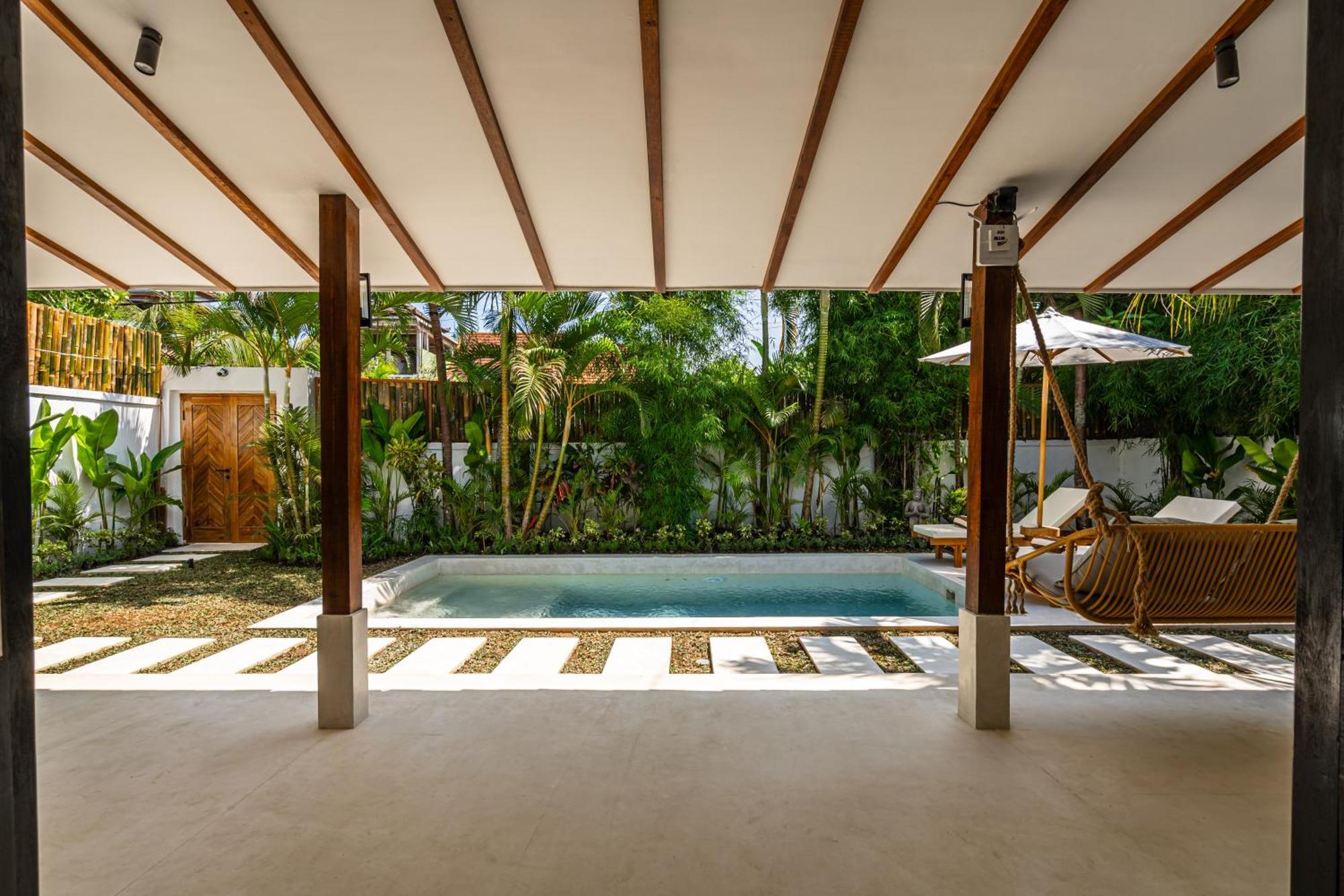 Udara Villa By Evdekimi Ubud Zewnętrze zdjęcie