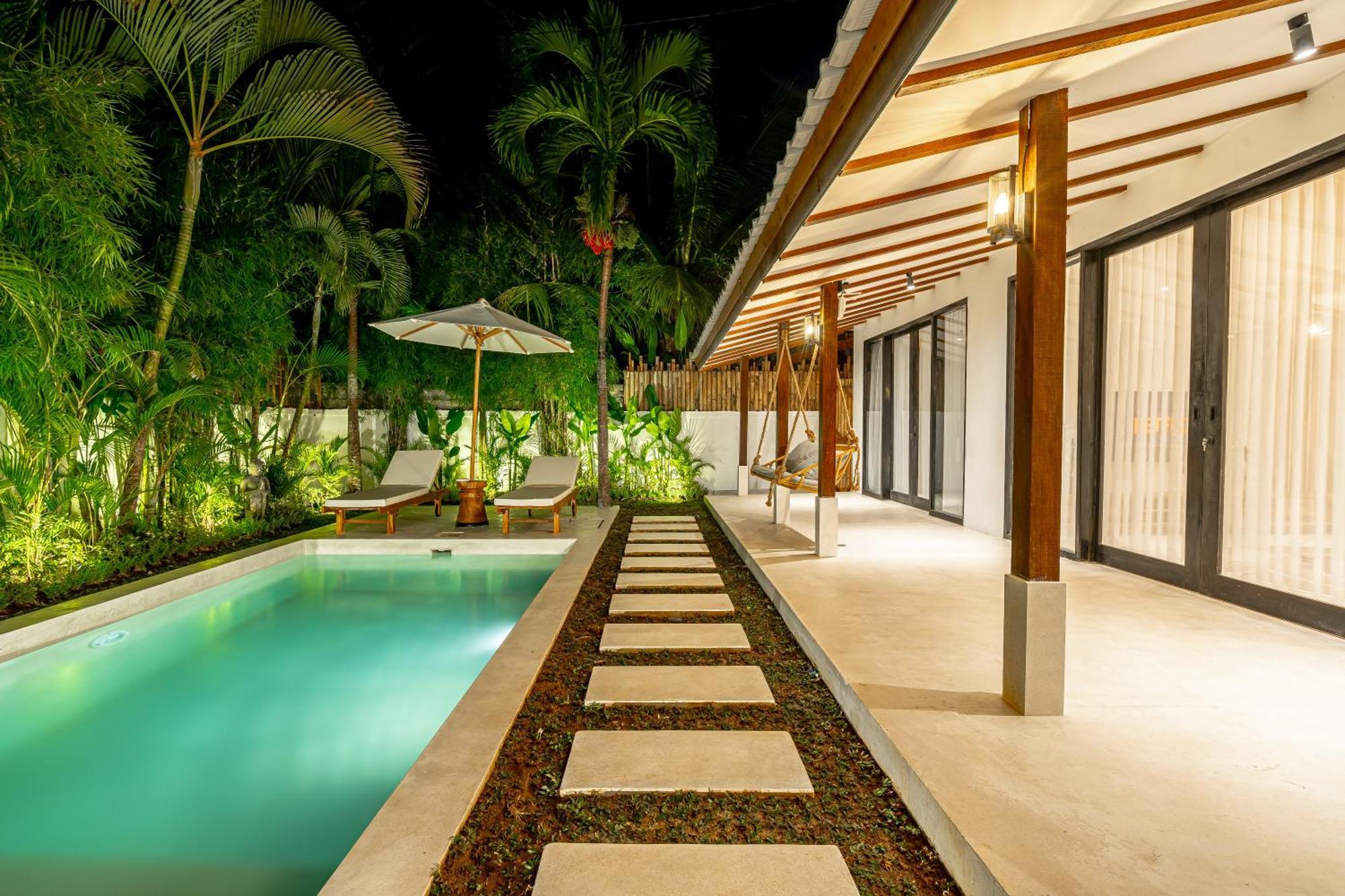 Udara Villa By Evdekimi Ubud Zewnętrze zdjęcie