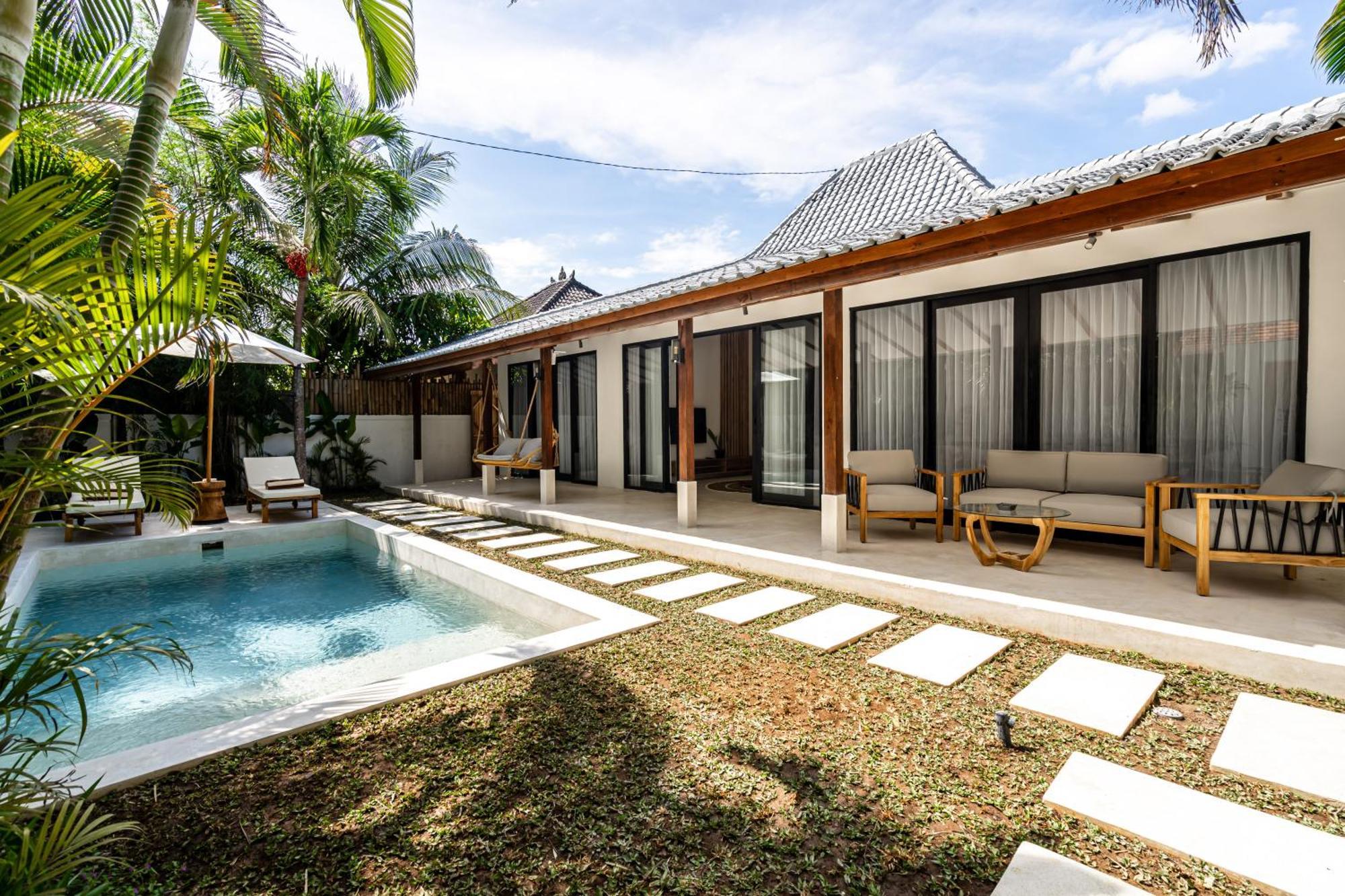 Udara Villa By Evdekimi Ubud Zewnętrze zdjęcie