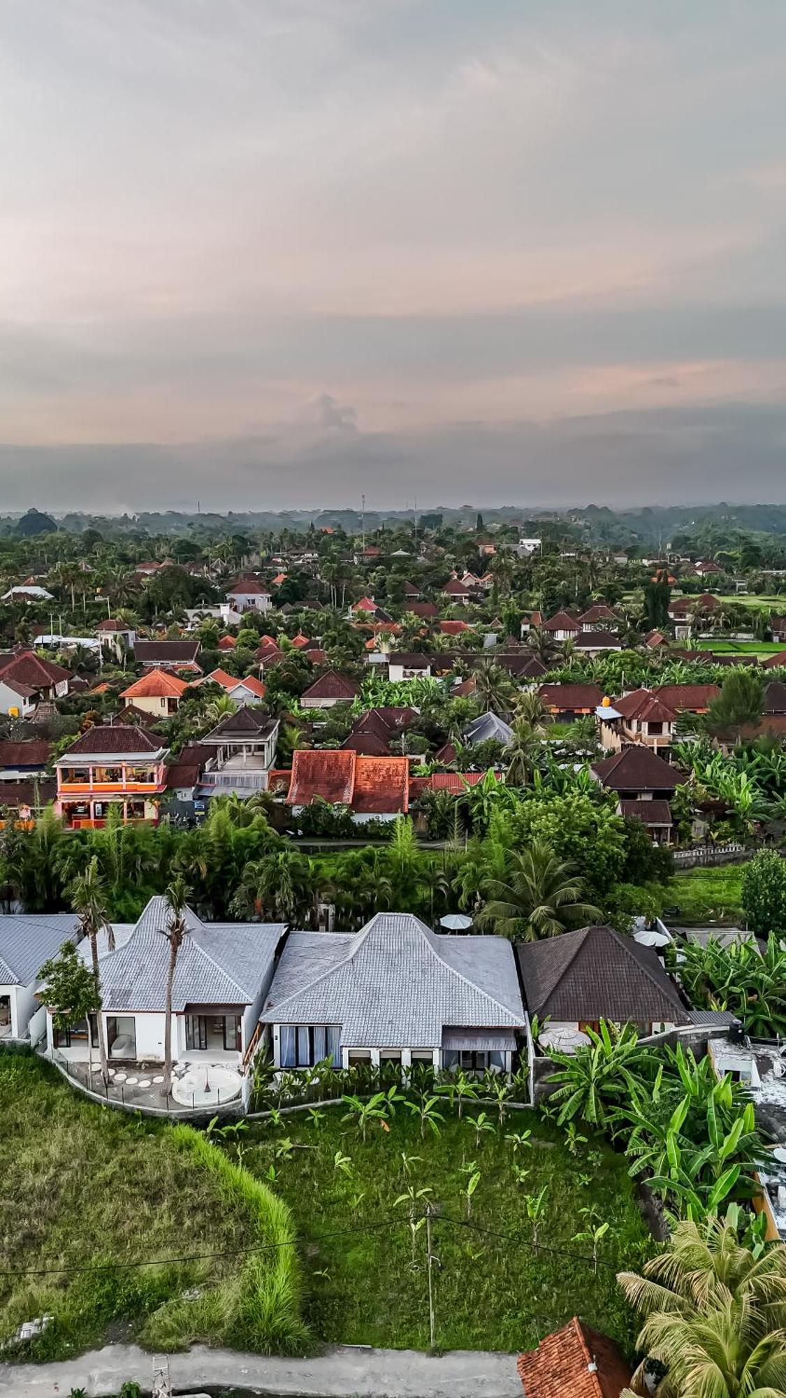 Udara Villa By Evdekimi Ubud Pokój zdjęcie