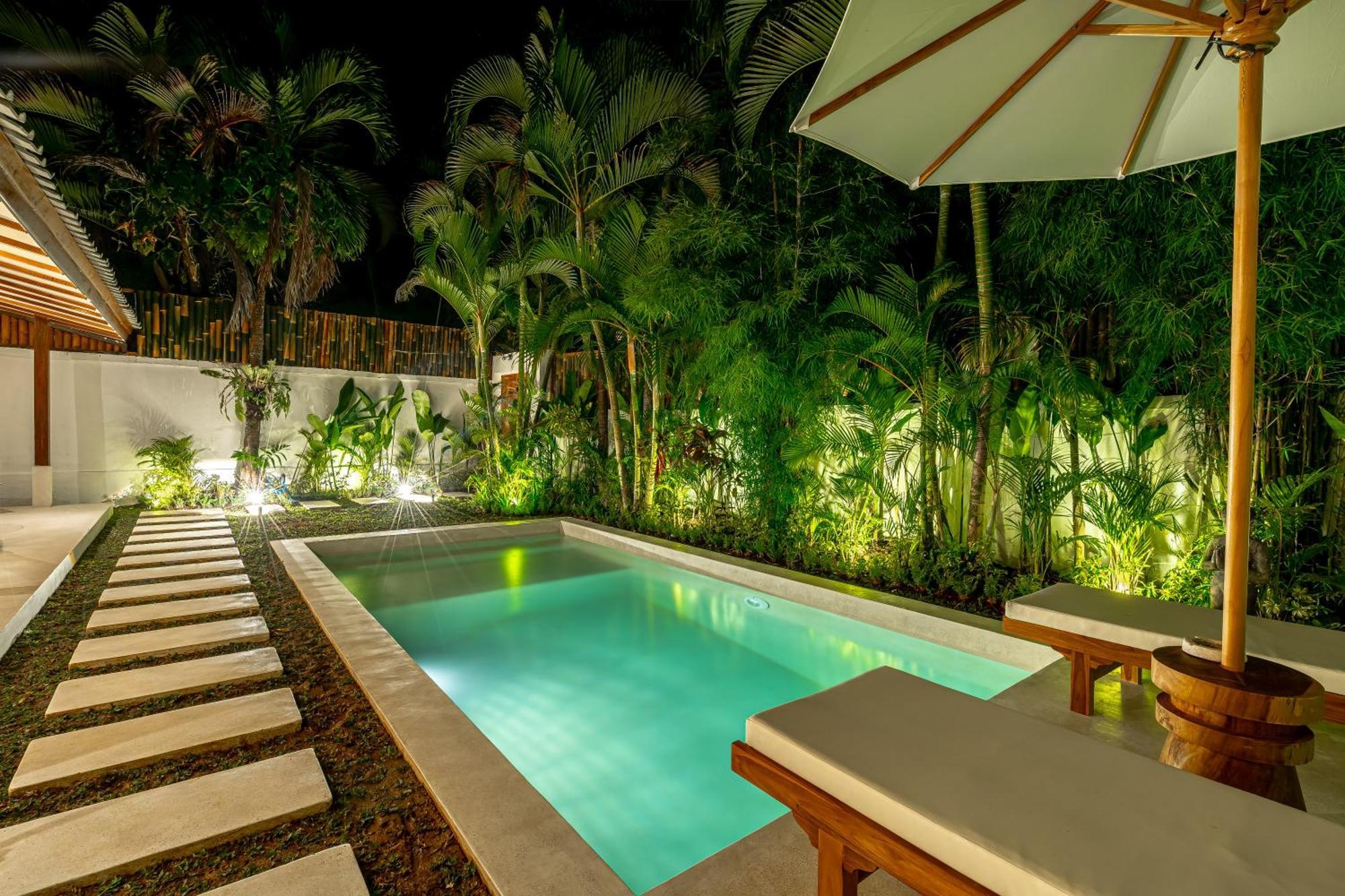 Udara Villa By Evdekimi Ubud Pokój zdjęcie